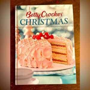 Betty Crocker Christmas Cookbook